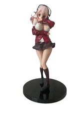 Super sonico winter outfit - super,