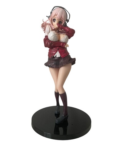 Super sonico winter - sonico,