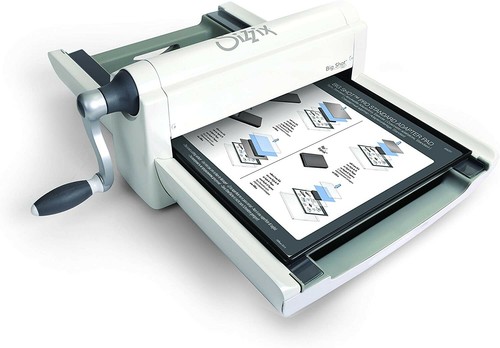 Sizzix big shot pro macchina - sizzix,