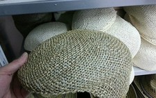 cappello coppola erba uomo