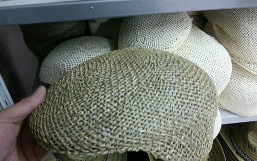 Cappello coppola erba uomo - coppola,