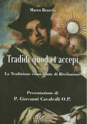 Tradidi quod accepi - quod, et