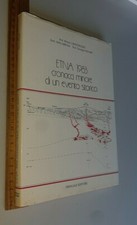 Cristofolini Imposa Patané Etna 1983 Cronaca minore di un evento storico 
