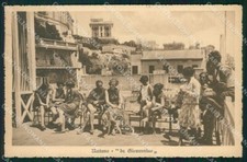 Roma Nettuno Levriero cartolina KF2438