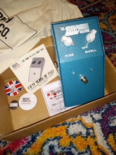 British pedal company vintage - british,