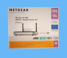 Modem Netgear DGNB 2100