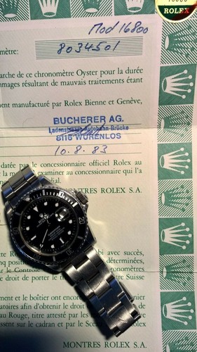 Rolex submariner vintage - submariner,
