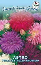 60 Semi/Seeds ASTRO Piuma di