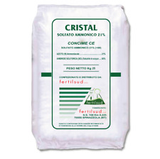 SOLFATO AMMONICO concime per