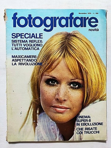 Fotografare novembre 1972 - fotografare, 11-1972