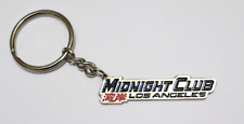 Portachiavi promozionale Midnight Club Los Angeles / portachiavi PS3 Xbox portachiavi