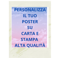 Poster Locandina Manifesto da