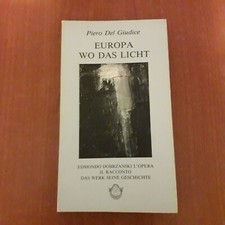 DEL GIUDICE-EUROPA- EDMONDO