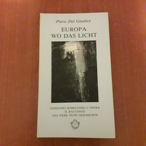 Del giudice europa edmondo - del,