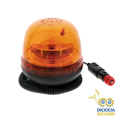 Lampeggiante led fissaggio - lampeggiante,