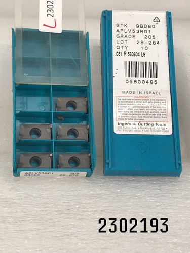 Aplv r01 205 - pz, lotto