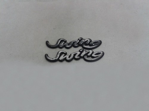Scritte laterali swing opel - laterali,