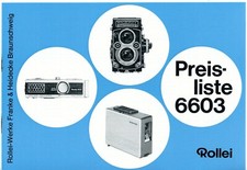 FRANKE & HEIDECKE ROLLEI