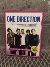 Rarissimo libro foto collection one direction Made in Dubai da collezione