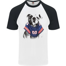Football Americano Bulldog Con