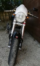 Cupolino Ducati Monster Cafe