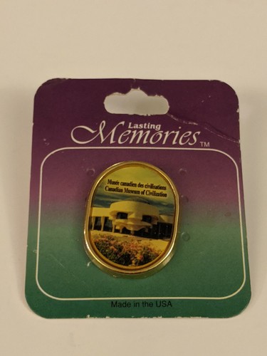 Vintage canadian museum - canadian,