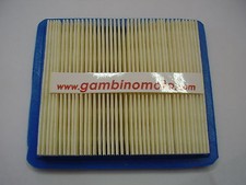Filtro aria motore briggs - motore,