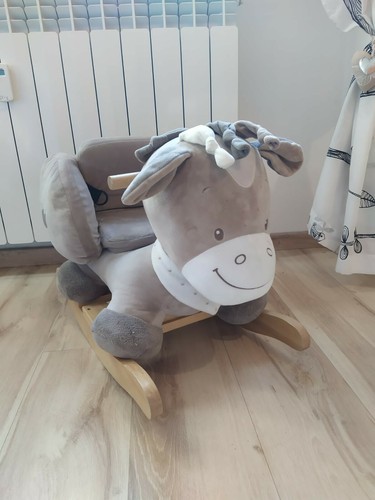 Dondolo nattou mucca - nattou,