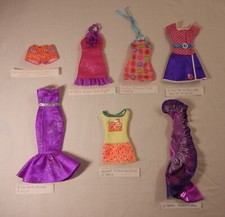 Lotto 7 Pezzi Abbigliamento