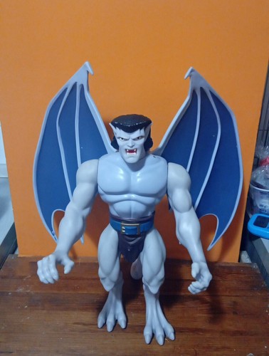 Action figure gargoyles - action,