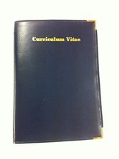 PU SIMILPELLE A4 CURRICULUM