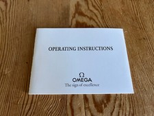 OMEGA - Istruzioni Operative -