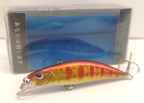 Lures minnow trota cm - minnow,