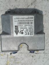 CENTRALINA AIRBAG PER OPEL Astra H Berlina 13251080 / 327963935 / 405682A1 / RR