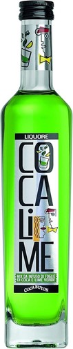 Coca buton liquore cocalime - coca,