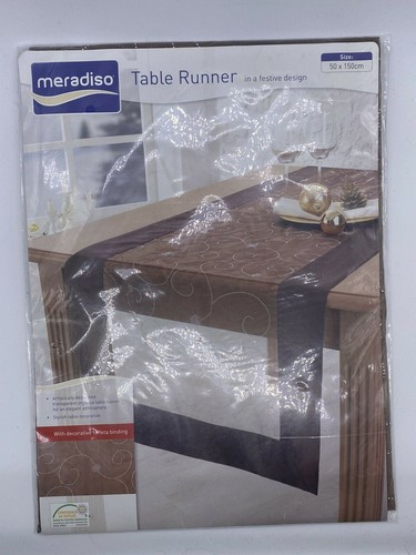 Elegante runner tavolo - runner,