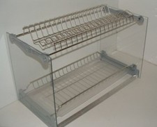 Scolapiatti griglia inox  per