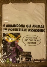 Maglia Diabolik "Chi Abbandona