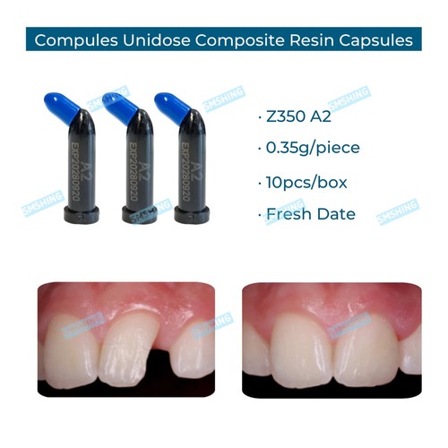 Compule dentali unidose - compule,