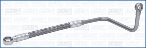 Tubo olio caricatore per fiat - olio,