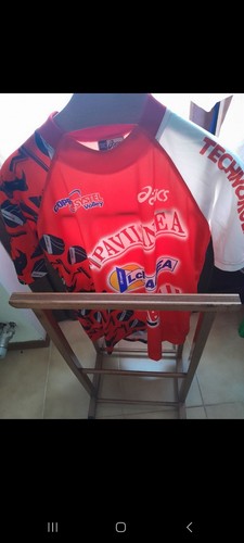 Asics maglia volley copra - copra, ex