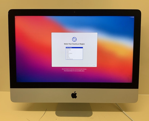 Apple imac 4k - apple,