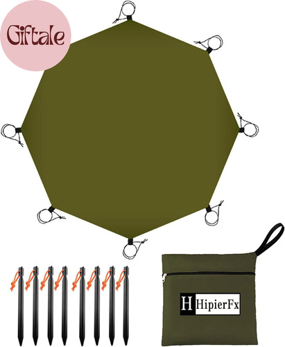 Tenda 13 5 - 13,5, piedi