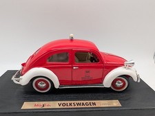 Maisto 1:18 VW Maggiolino