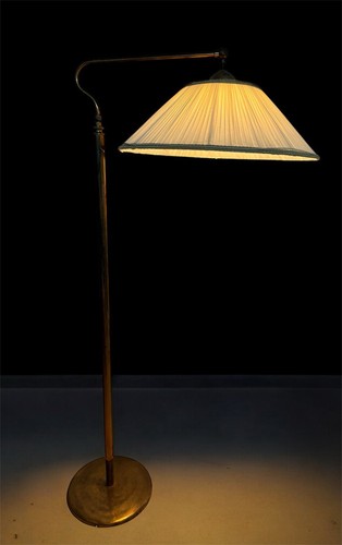 Piantana vintage lampada - vintage,