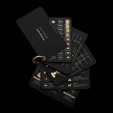 CheatKard Set di carte di