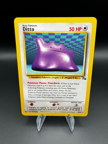 Idem raro pokemon - 18/62,