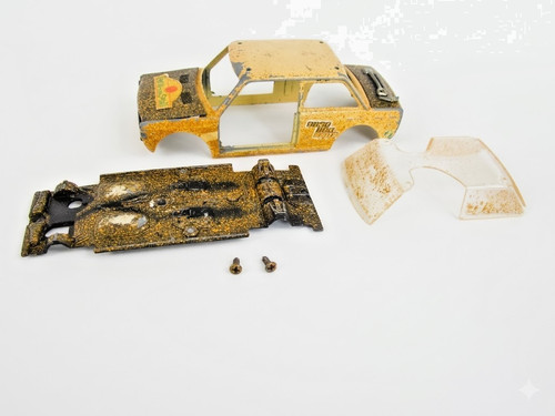 221u fiat 128 polistil - 221u, 1/25