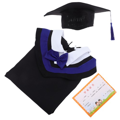Toga nappa da laurea - toga, e