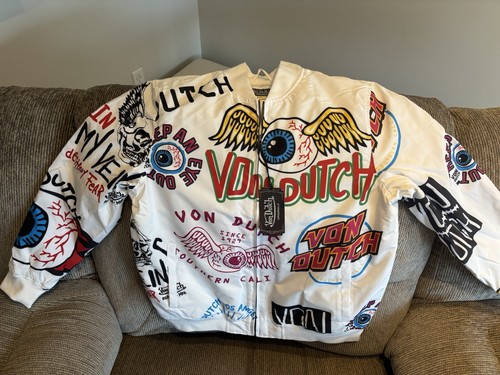 Nuovo con etichetta von dutch - nuovo,